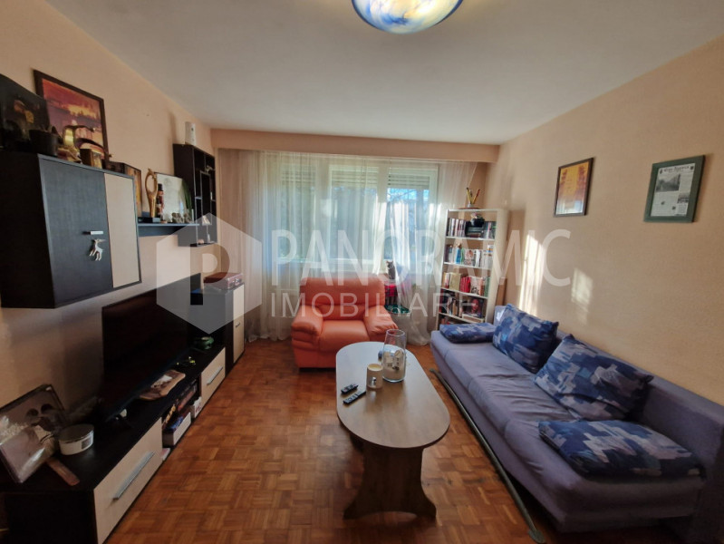 Apartament 2 camere semi-decomandate Gheorgheni Herculane