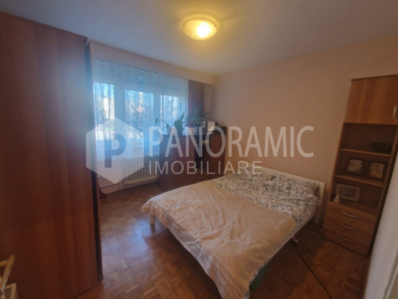 Apartament 2 camere semi-decomandate Gheorgheni Herculane