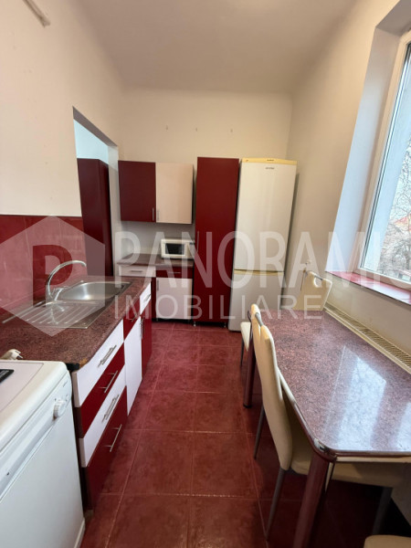 Apartament 2 camere semi-decomandate Zona centrala Cluj-Napoca