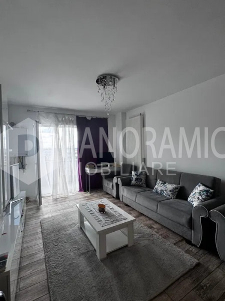 APARTAMENT CU 2 CAMERE - BUNĂ ZIUA 