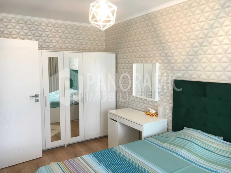 APARTAMENT MODERN CU 2 CAMERE - GHEORGHENI IULIUS MALL/FSEGA