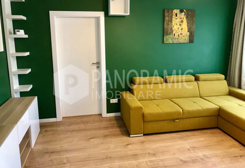 APARTAMENT MODERN CU 2 CAMERE - GHEORGHENI IULIUS MALL/FSEGA