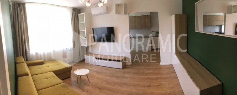 APARTAMENT MODERN CU 2 CAMERE - GHEORGHENI IULIUS MALL/FSEGA