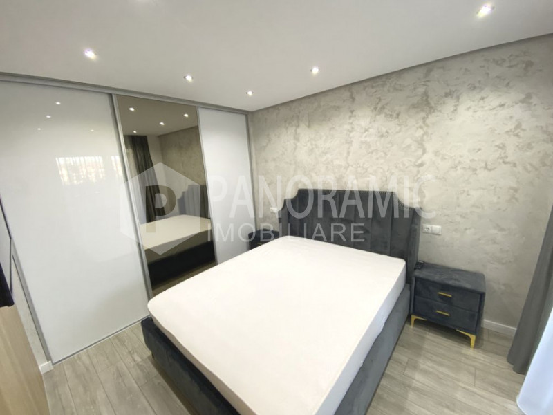 APARTAMENT 2 CAMERE, MON JARDIN RESIDENCE