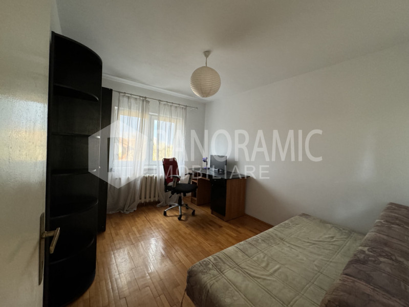 APARTAMENT CU 3 DORMITOARE - ZORILOR PASTEUR UMF
