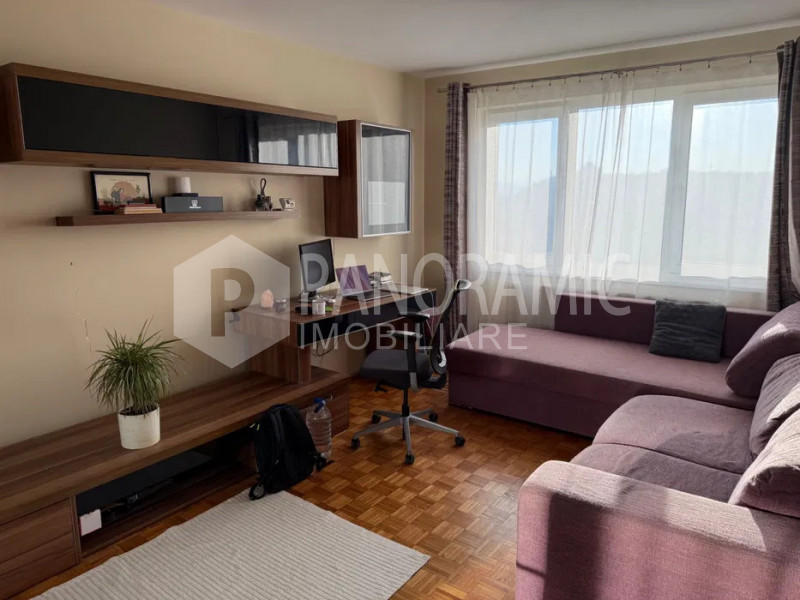 APARTAMENT CU 2 CAMERE DECOMANDATE SEMICENTRAL