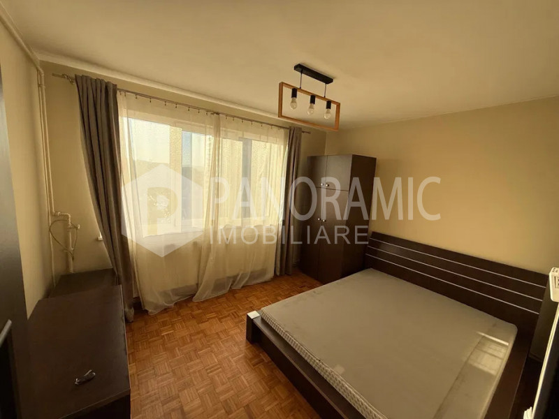 APARTAMENT CU 2 CAMERE DECOMANDATE SEMICENTRAL