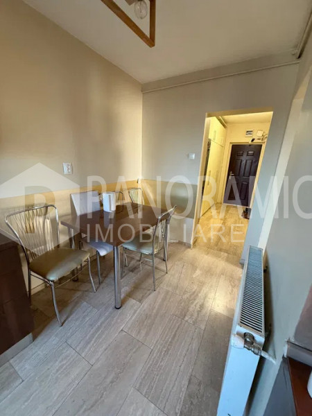 APARTAMENT CU 2 CAMERE DECOMANDATE SEMICENTRAL