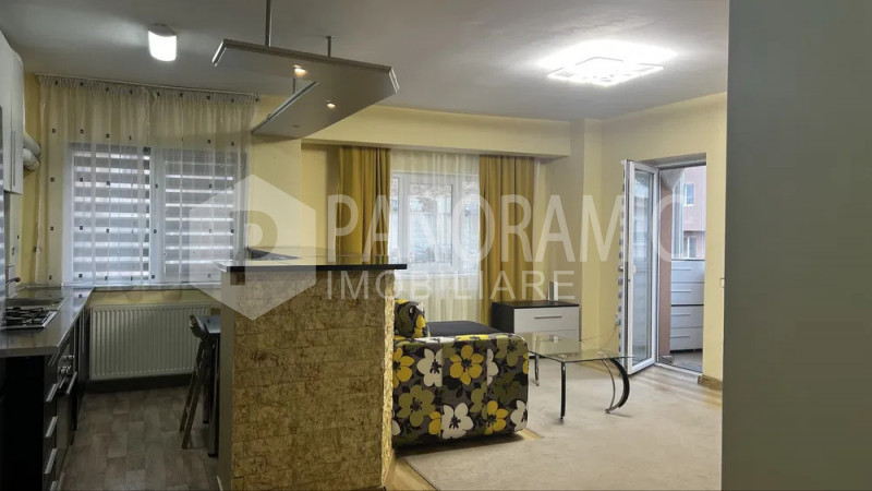 APARTAMENT CU 2 CAMERE - MĂNĂȘTUR EDGAR QUINET