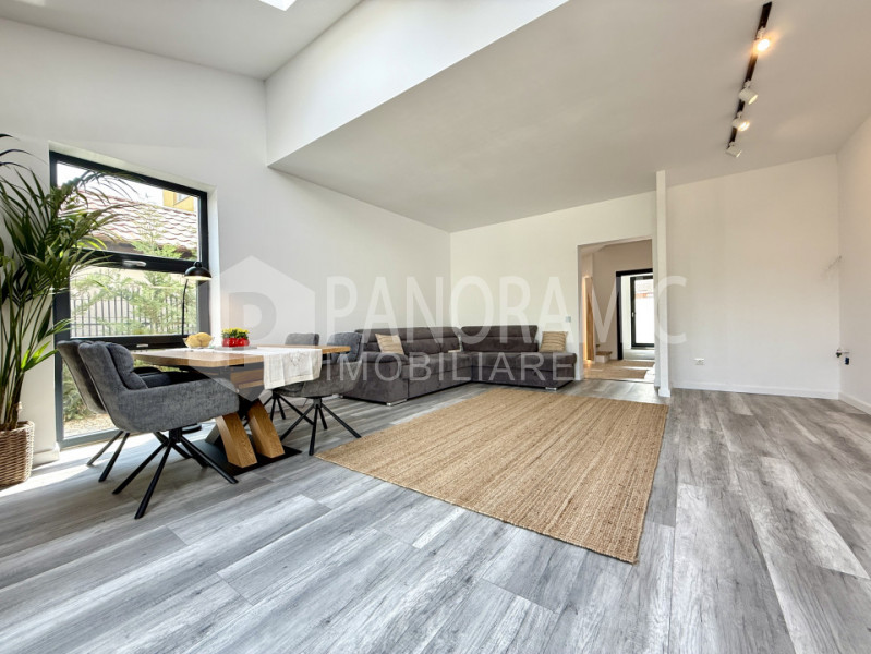 DUPLEX, DOUĂ UNITĂȚI LOCATIVE, PĂULEȘTI