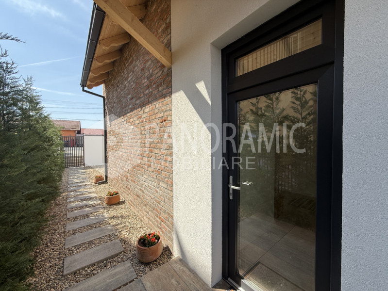 DUPLEX, DOUĂ UNITĂȚI LOCATIVE, PĂULEȘTI