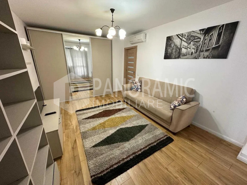 APARTAMENT CU 2 CAMERE - MĂRĂȘTI DOROBANȚILOR