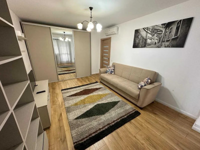 APARTAMENT CU 2 CAMERE - MĂRĂȘTI DOROBANȚILOR