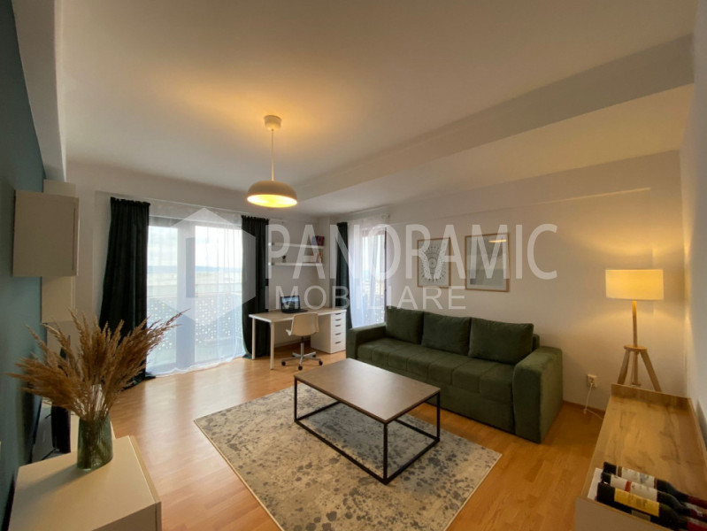 Apartament 2 camere semi decomandate Oaza Residence