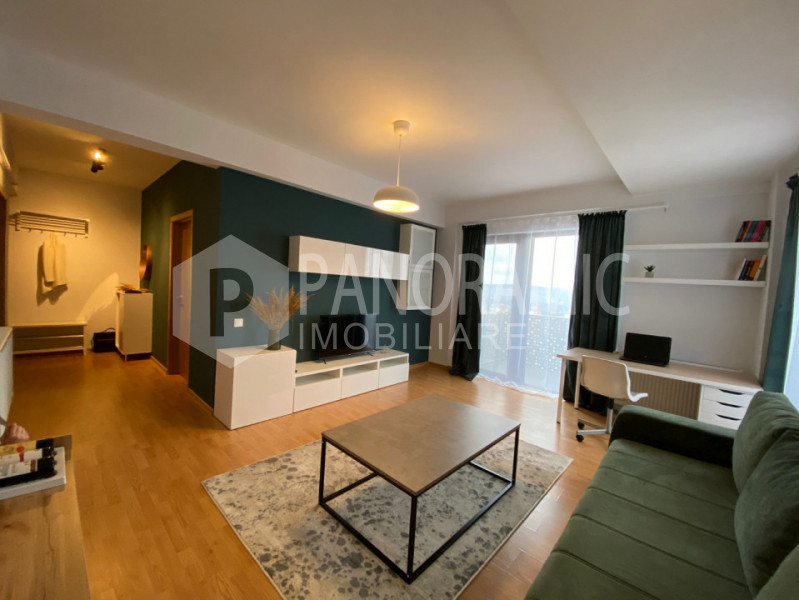 Apartament 2 camere semi decomandate Oaza Residence