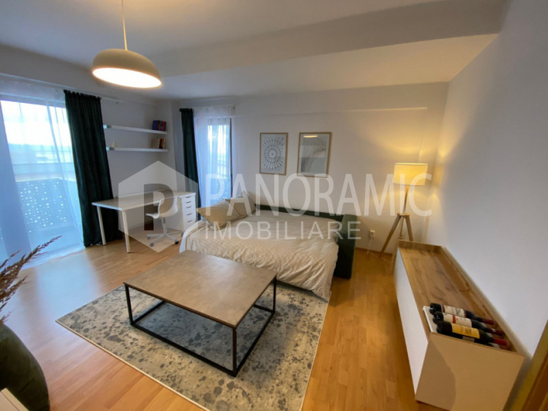 Apartament 2 camere semi decomandate Oaza Residence