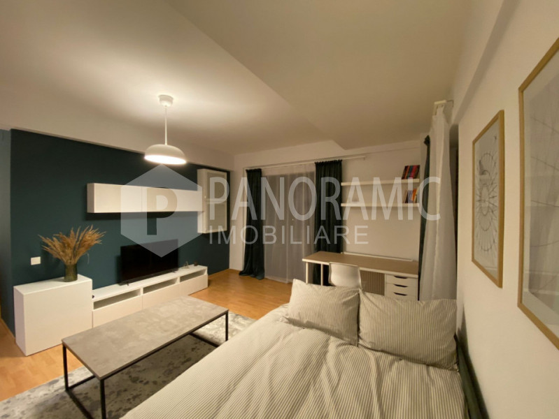 Apartament 2 camere semi decomandate Oaza Residence