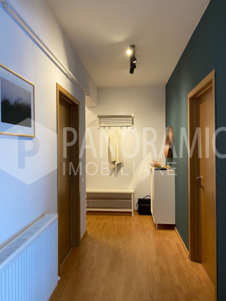 Apartament 2 camere semi decomandate Oaza Residence