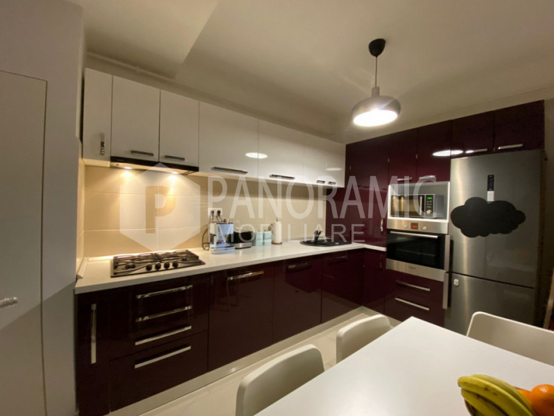 Apartament 2 camere semi decomandate Oaza Residence