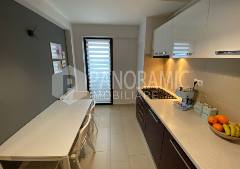 Apartament 2 camere semi decomandate Oaza Residence