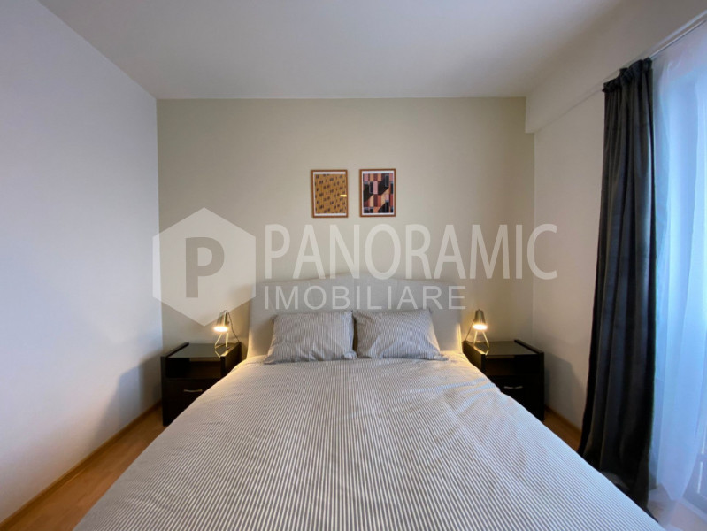 Apartament 2 camere semi decomandate Oaza Residence