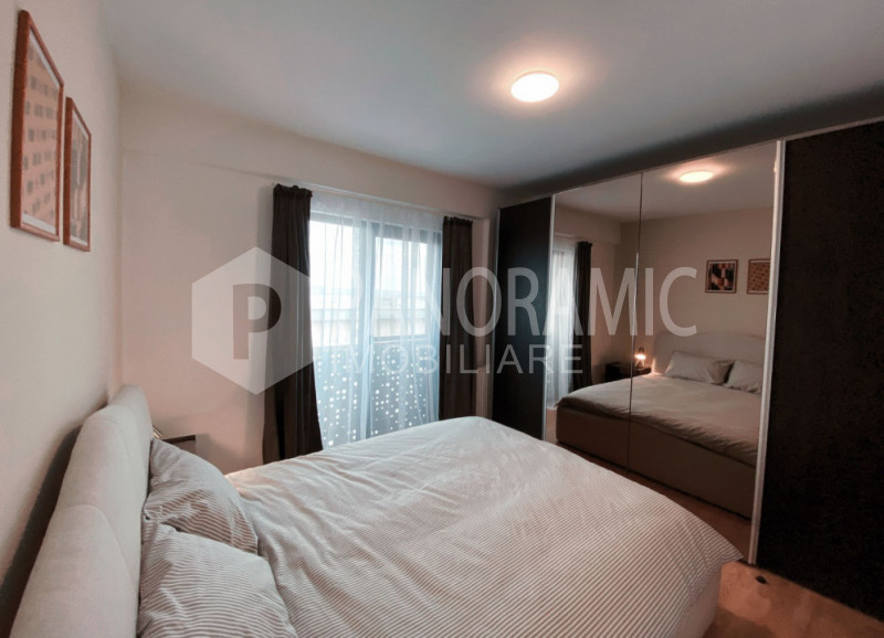 Apartament 2 camere semi decomandate Oaza Residence
