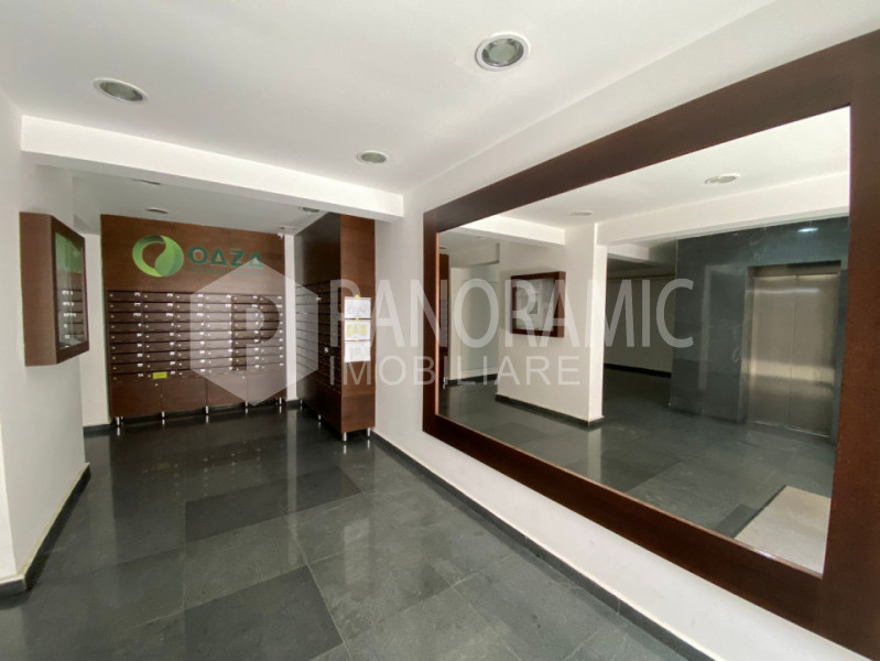 Apartament 2 camere semi decomandate Oaza Residence