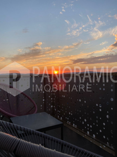 Apartament 2 camere semi decomandate Oaza Residence