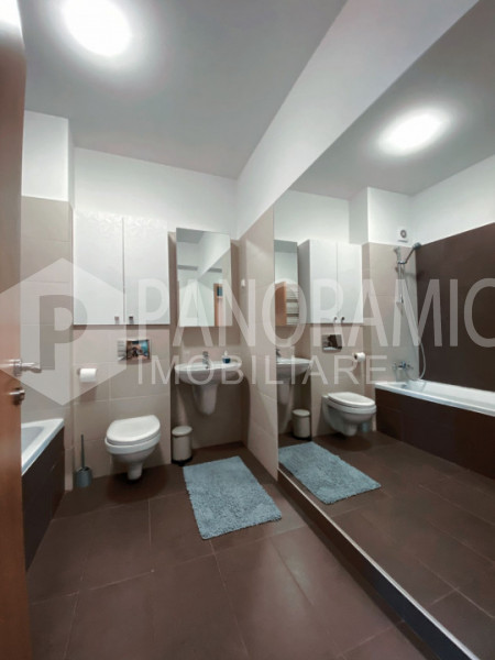 Apartament 2 camere semi decomandate Oaza Residence