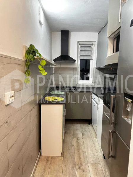 Apartament 2 camere semi-decomandate Gheorgheni PET FRIENDLY