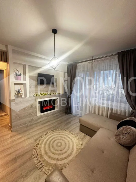 Apartament 2 camere semi-decomandate Gheorgheni PET FRIENDLY