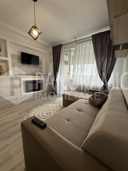 Apartament 2 camere semi-decomandate Gheorgheni PET FRIENDLY