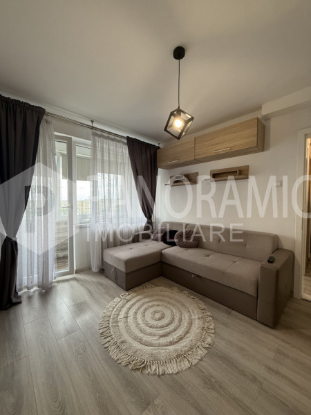 Apartament 2 camere semi-decomandate Gheorgheni PET FRIENDLY