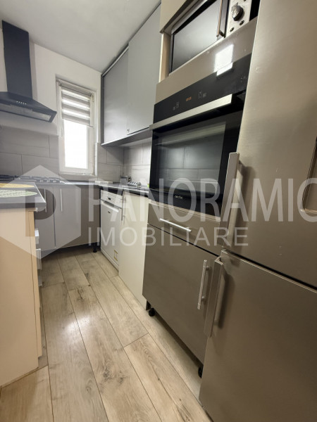 Apartament 2 camere semi-decomandate Gheorgheni PET FRIENDLY