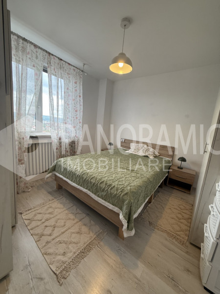 Apartament 2 camere semi-decomandate Gheorgheni PET FRIENDLY