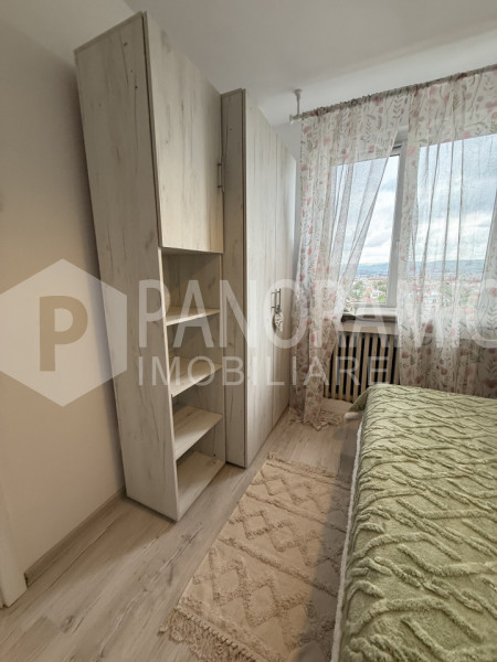 Apartament 2 camere semi-decomandate Gheorgheni PET FRIENDLY