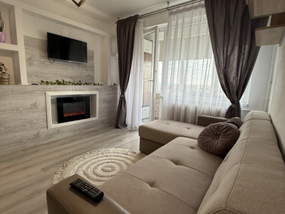 Apartament 2 camere semi-decomandate Gheorgheni PET FRIENDLY