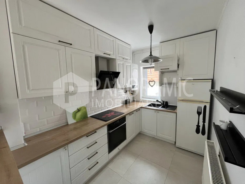 Apartament 2 camere semi-decomandate Gheorgheni 