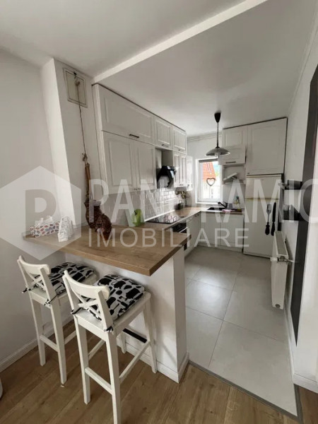 Apartament 2 camere semi-decomandate Gheorgheni 