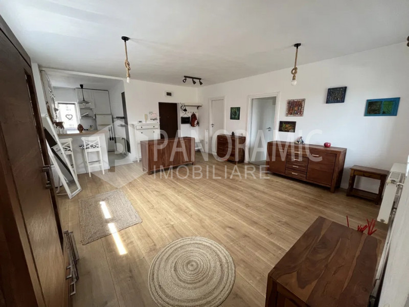 Apartament 2 camere semi-decomandate Gheorgheni 