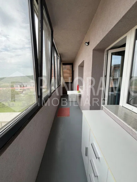 Apartament 2 camere semi-decomandate Gheorgheni 