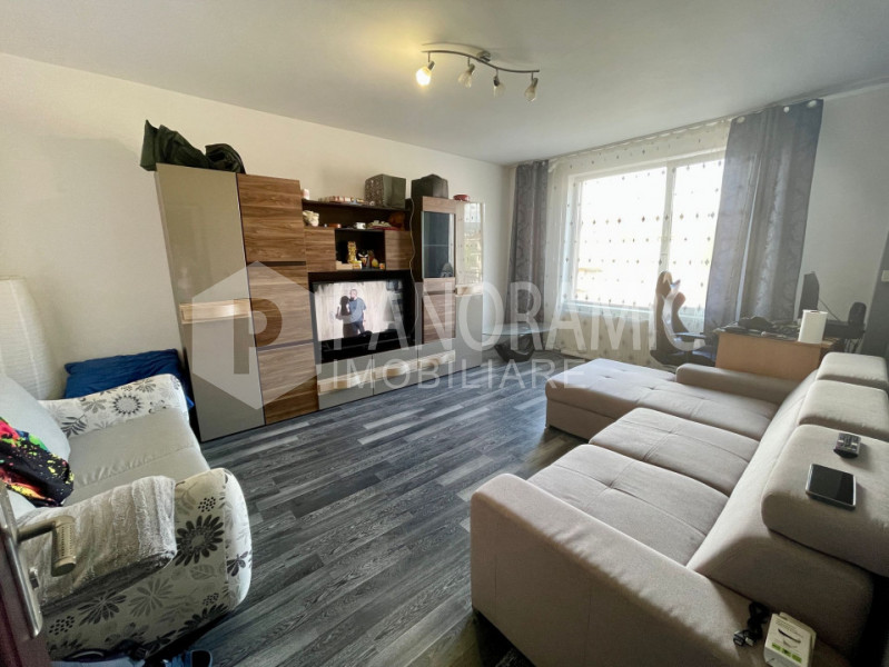 Apartament 1 camera de vanzare Borhanci / Gheorgheni