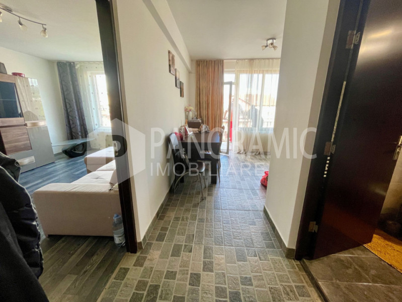 Apartament 1 camera de vanzare Borhanci / Gheorgheni