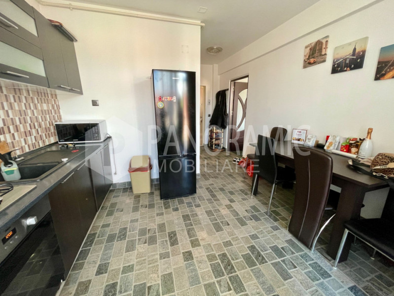 Apartament 1 camera de vanzare Borhanci / Gheorgheni
