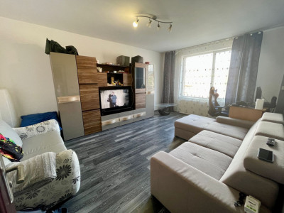 Apartament 1 camera de vanzare Borhanci / Gheorgheni