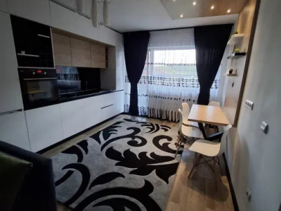 APARTAMENT CU 2 DORMITOARE - CALEA BACIULUI ZONA PETROM