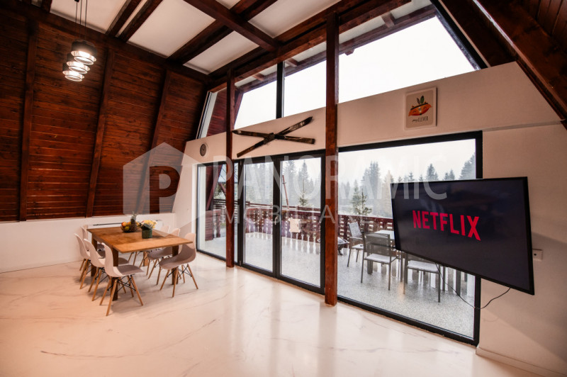 Cabana A-Frame 5 camere Belis Cluj