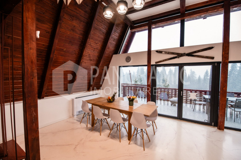 Cabana A-Frame 5 camere Belis Cluj