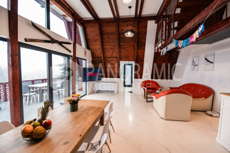 Cabana A-Frame 5 camere Belis Cluj