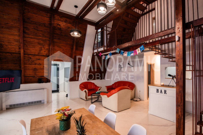Cabana A-Frame 5 camere Belis Cluj